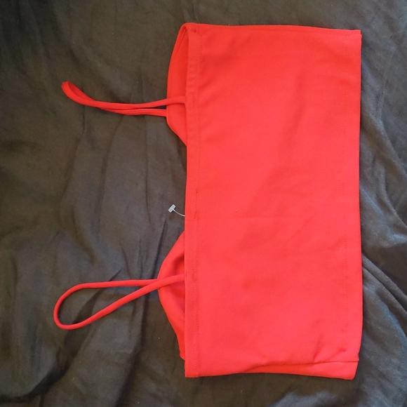 Crop Top / Bra Top - Picture 2 of 3